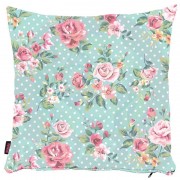 Cicekli Yastık Kılıfı-8